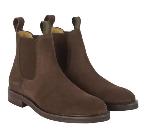 Le Chameau La Chelsea Suede