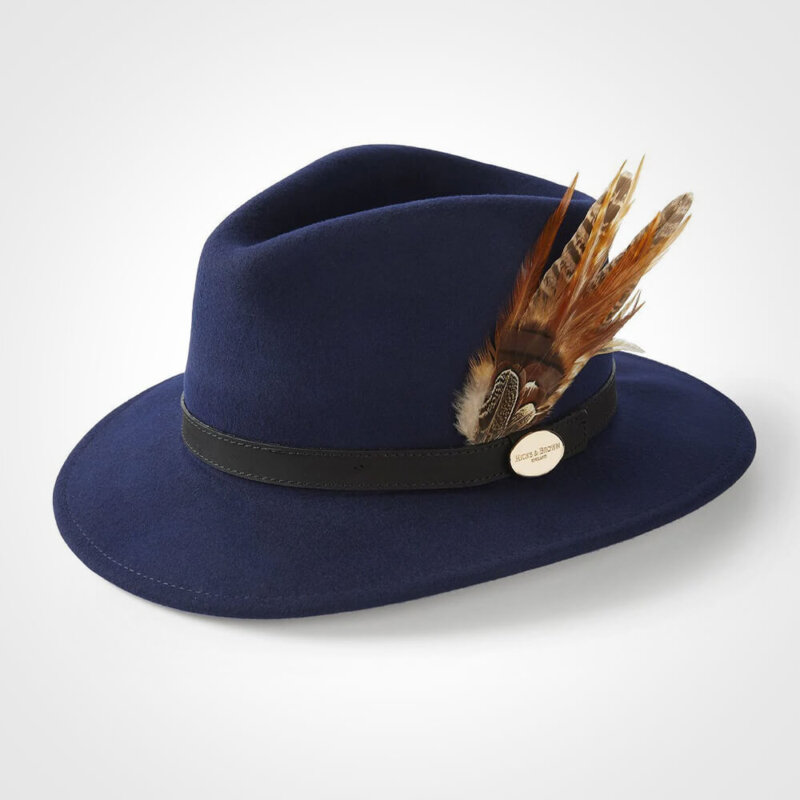 Hicks & Brown The Suffolk Fedora Gamebird - Image 3
