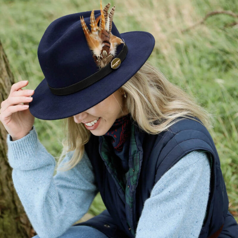 Hicks & Brown The Suffolk Fedora Gamebird - Image 4