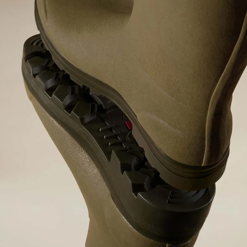 Le Chameau Chasseur Leather Lined Boot - Image 4