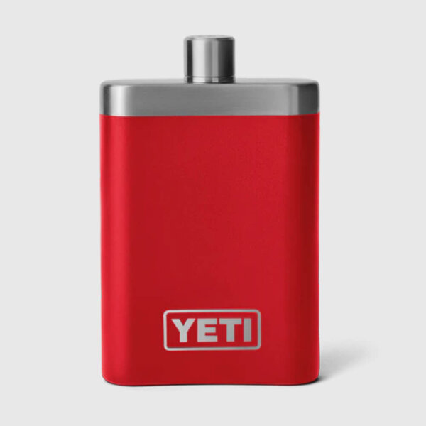 Yeti Rambler flask