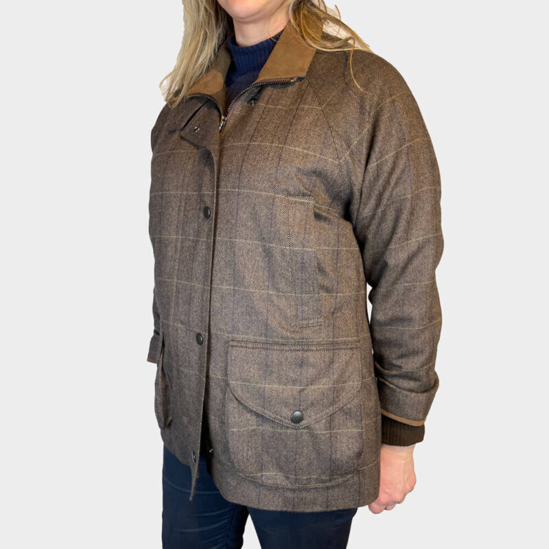 William & Son Ladies Bransdale Fieldcoat