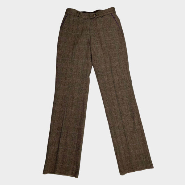 William & Son Ladies Roseberry Wool Trousers