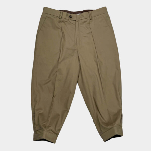 William & Son Mens Cotton Breeks