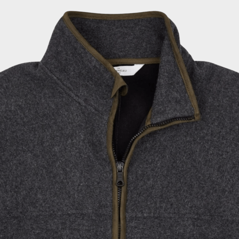 Le Chameau Blockley Fleece Jacket - Image 2