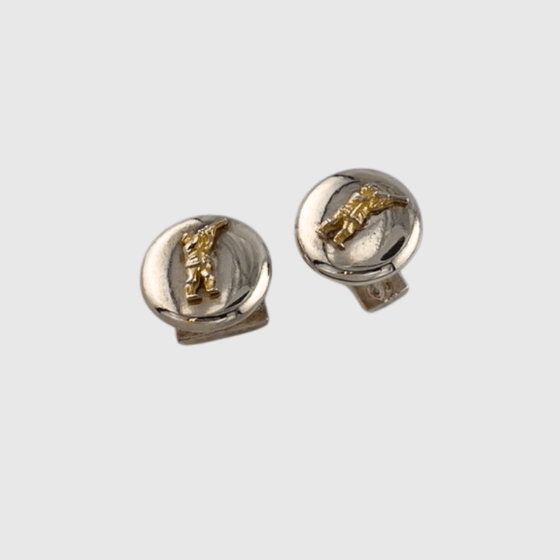 Shooter Cufflinks