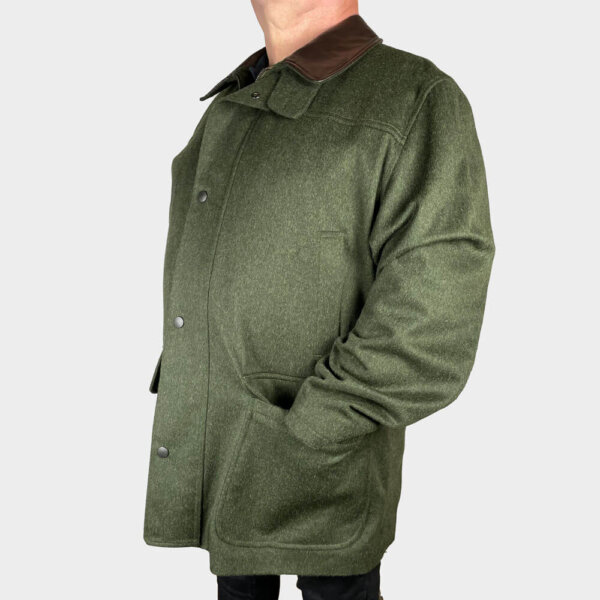 William & Son Chepstow Town Coat