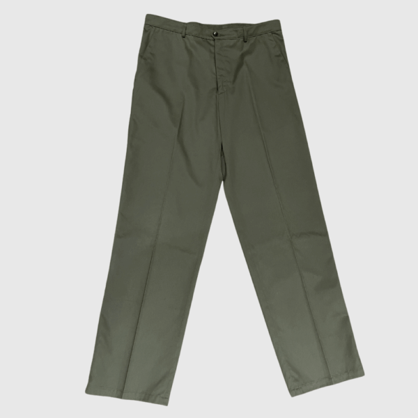 William & Son Cotton Trousers