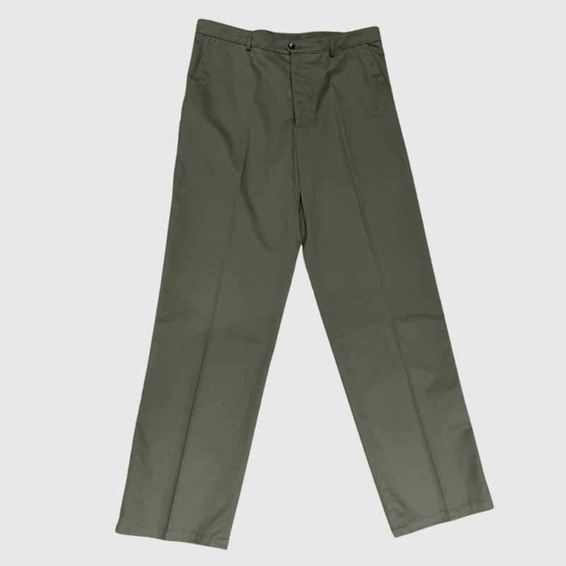 William & Son Cotton Trousers