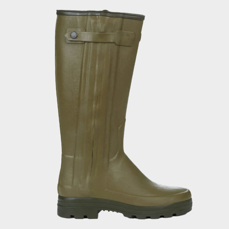 Le Chameau Chasseur Neoprene Lined Boot - Image 2