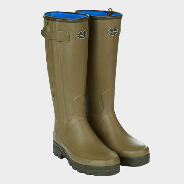 Le Chameau Chasseur Neoprene Lined Boot