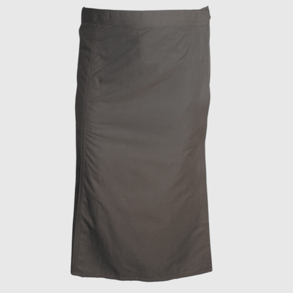 William & Son Waterproof Cotton Overskirt Green - One Size