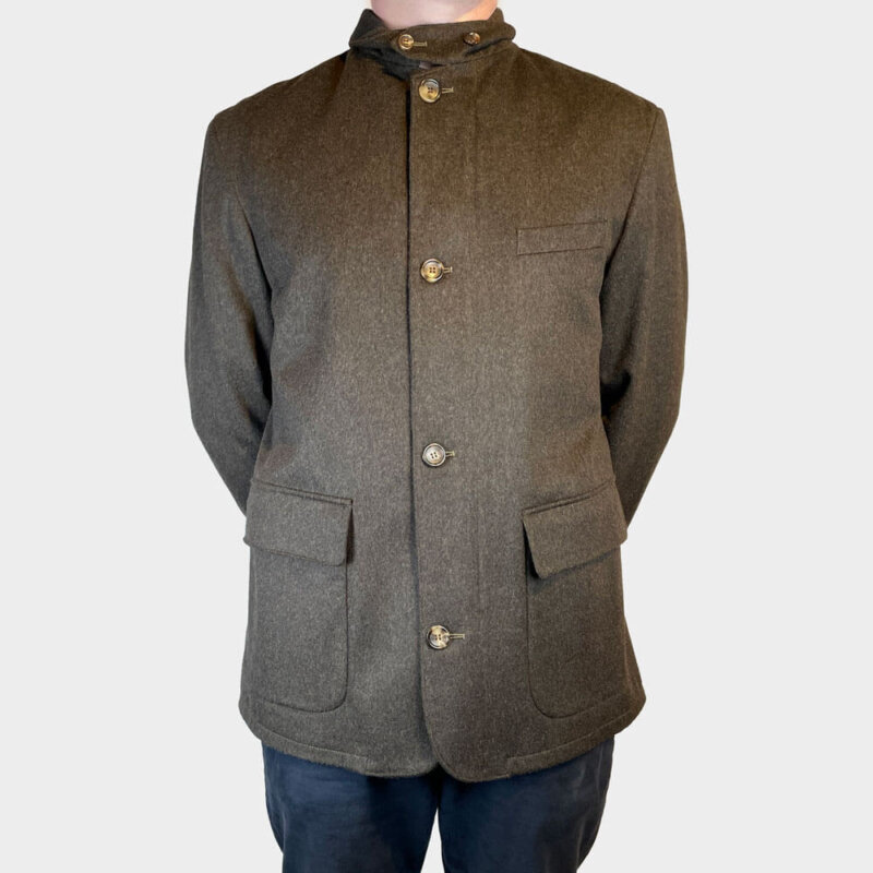 Voyager Loden Jacket