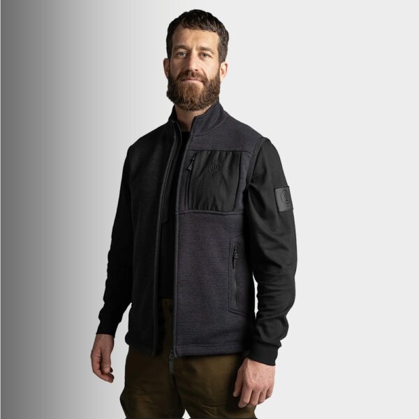 ThruDark HeriTech Moorland Fleece Gilet