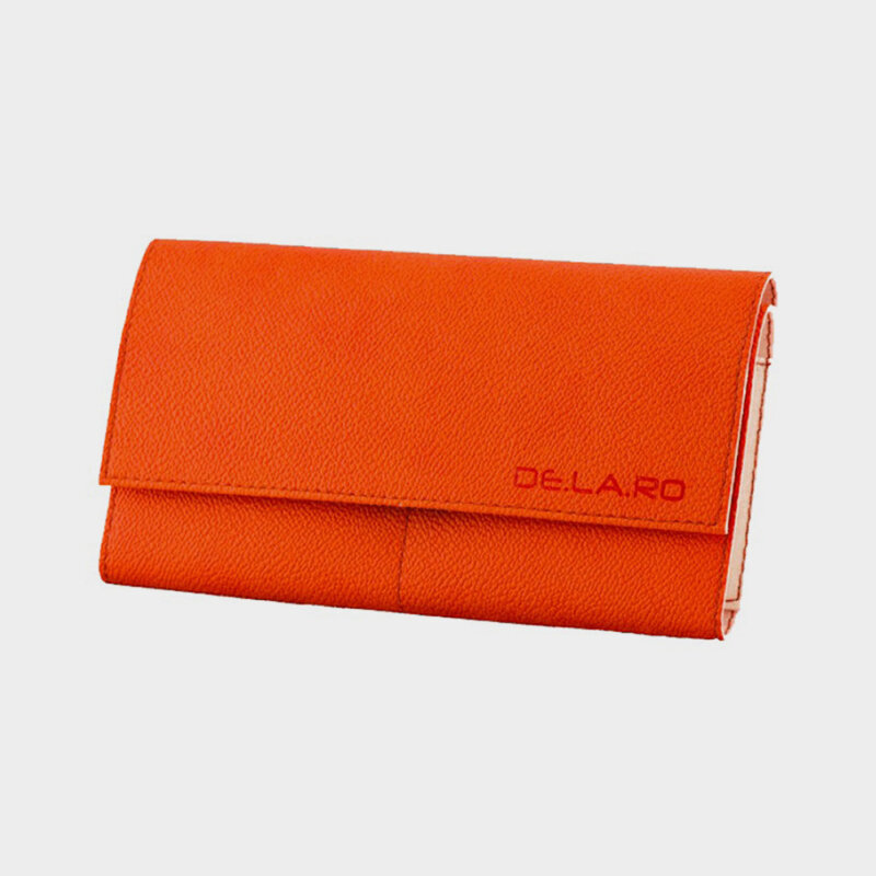 Delaro 3 Pair Lense Case