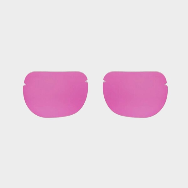 Delaro Dark Magenta Lens