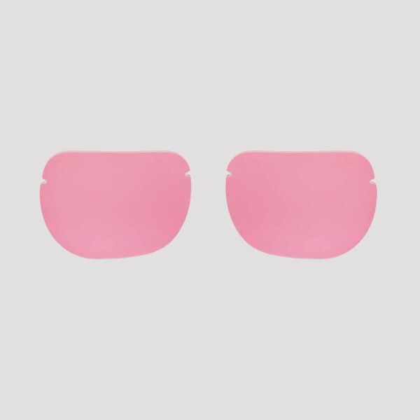 Delaro Light Medium Vermillion Lens