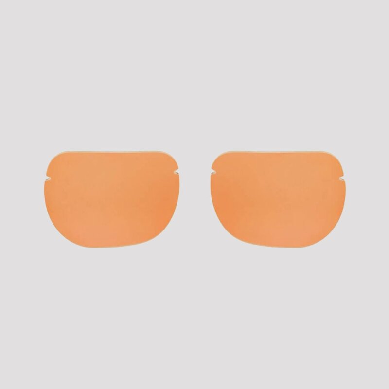 Delaro Light Orange Lens