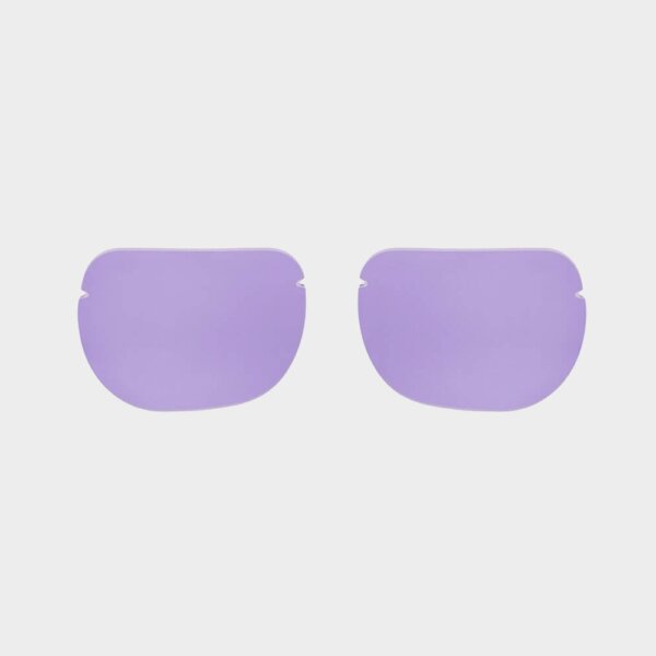 Delaro Light Purple Lens