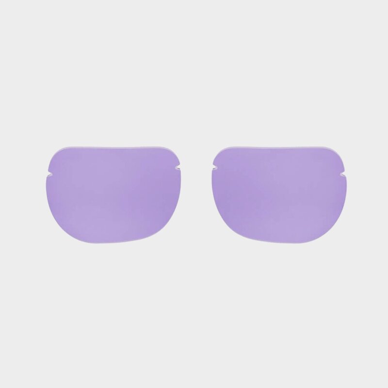 Delaro Light Purple Lens
