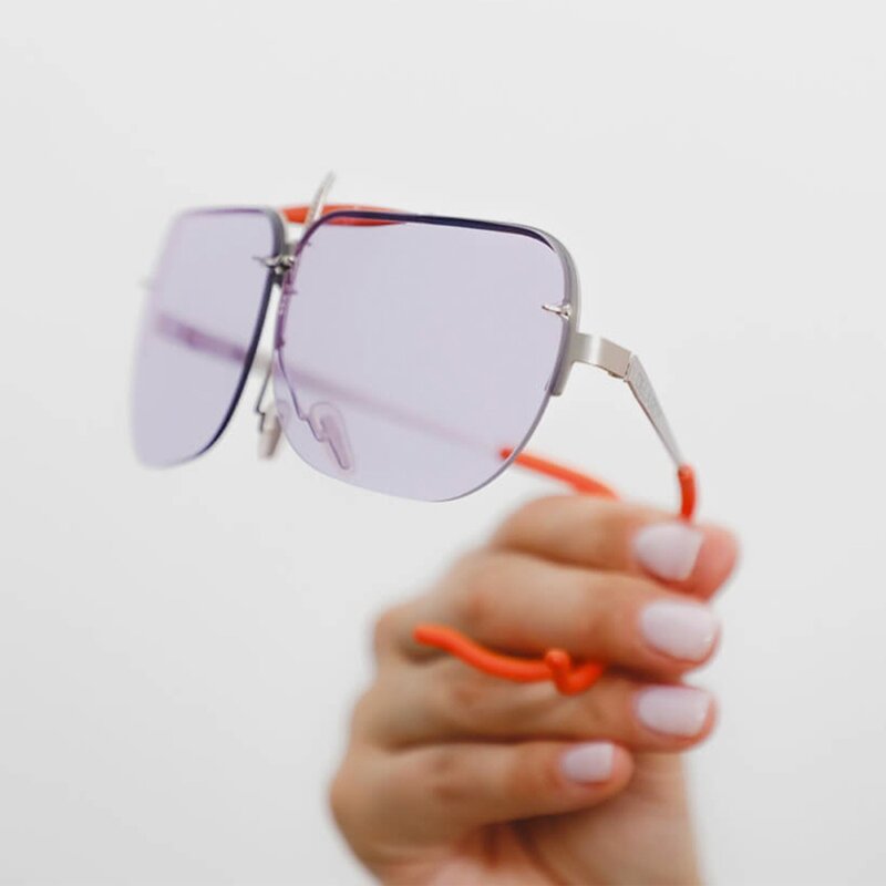 Delaro Light Purple Lens - Image 2