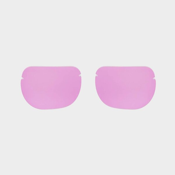 Delaro Light Rose Lens
