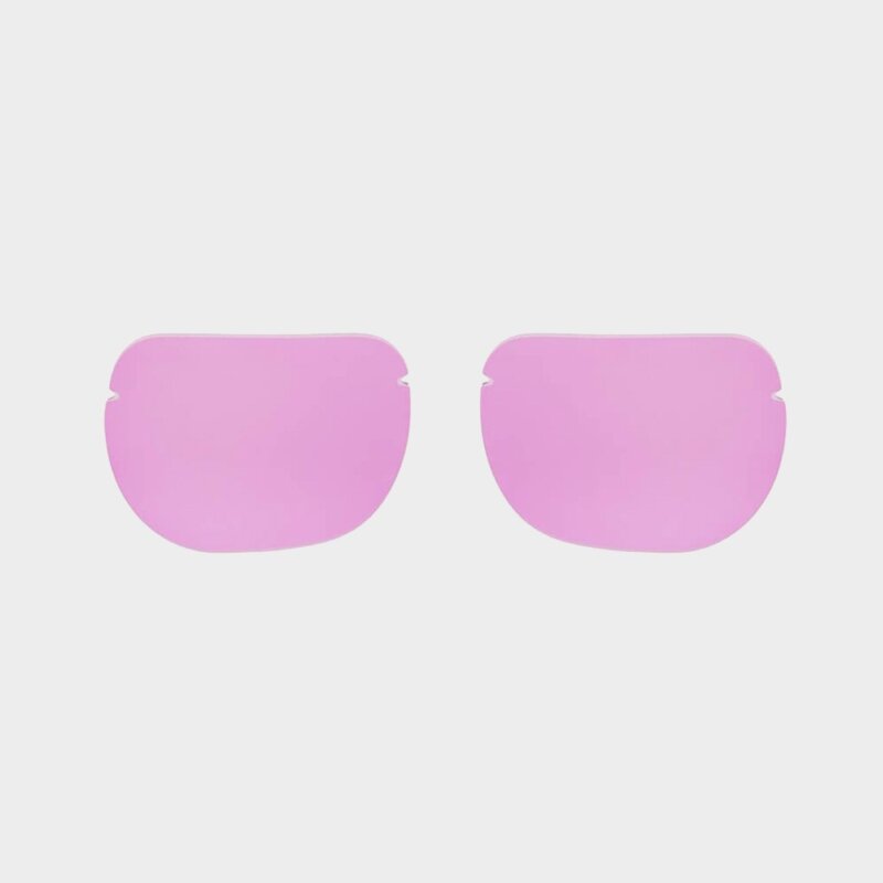 Delaro Light Rose Lens