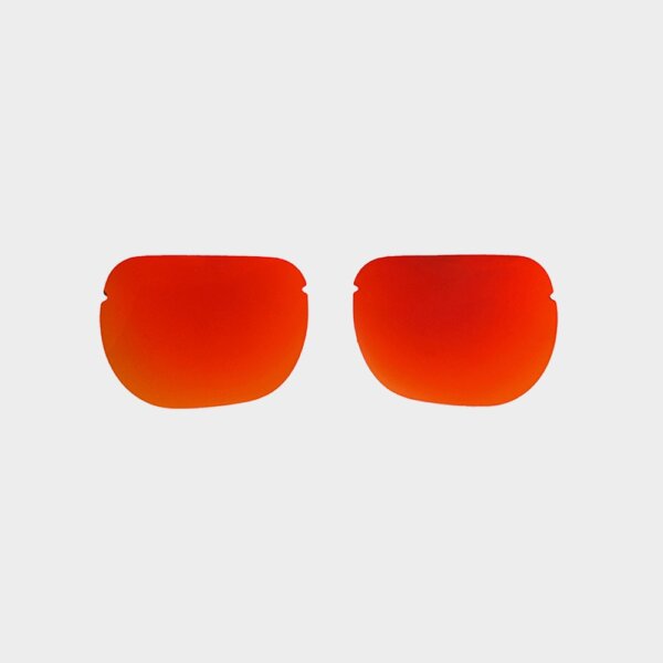 Delaro Orange Flash Lens