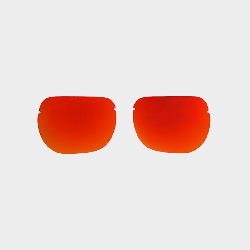 Delaro Orange Flash Lens