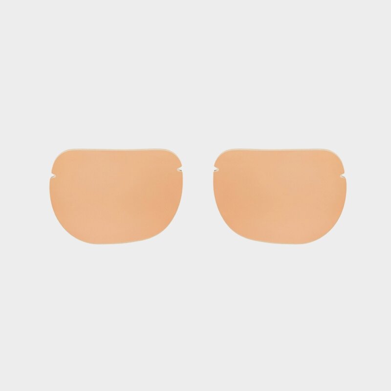 Delaro Orange Light + Lens