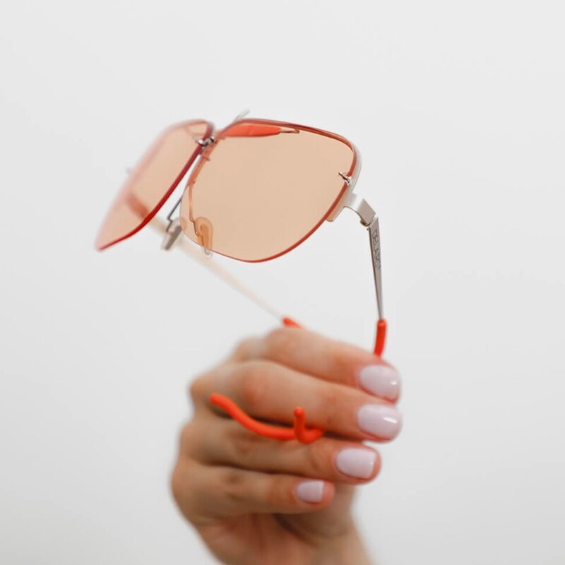 Delaro Orange Light + Lens - Image 2