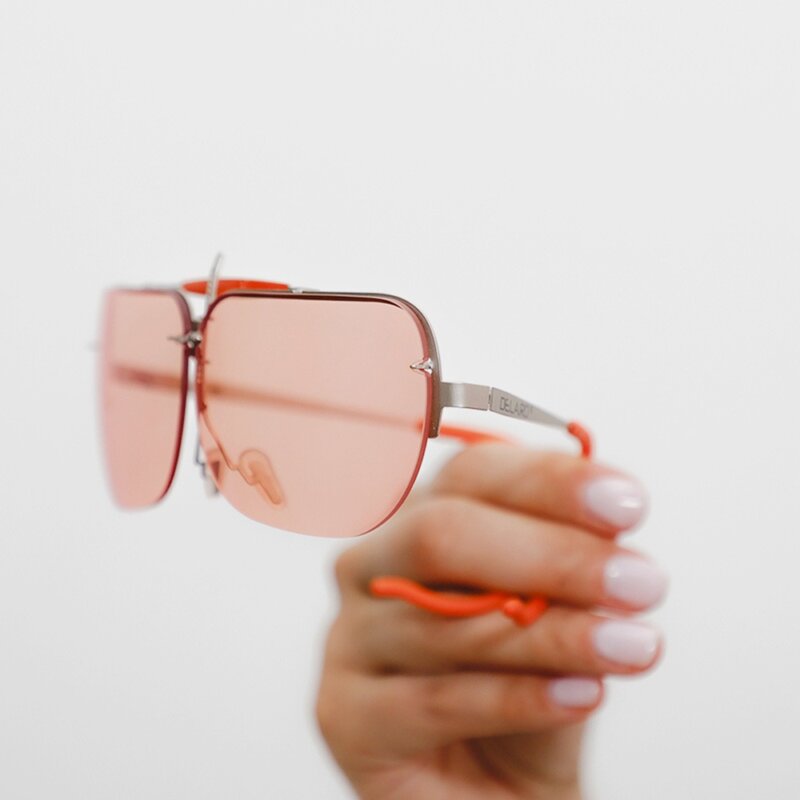 Delaro Orange Winter Lens - Image 2