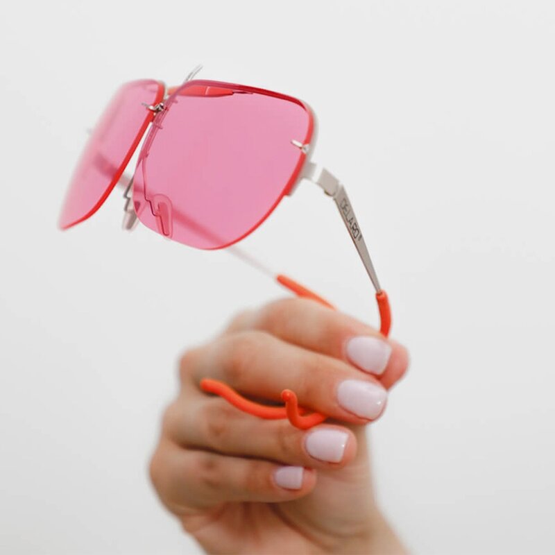 Delaro Pink 2 Lens - Image 2