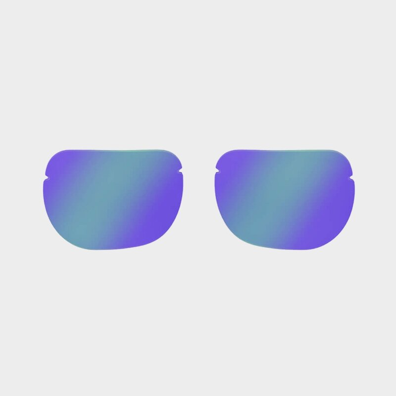 Delaro Purple Flash Lens