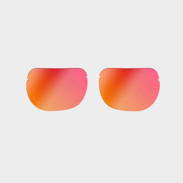 Delaro Vermillion Flash Lens
