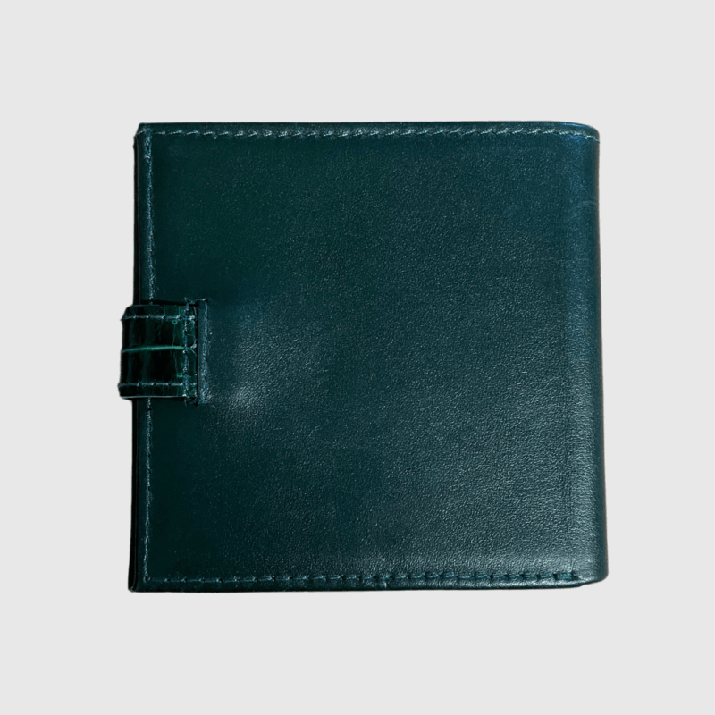 Howes & Wayko Eos Small Leather Certificate Wallet - Image 2