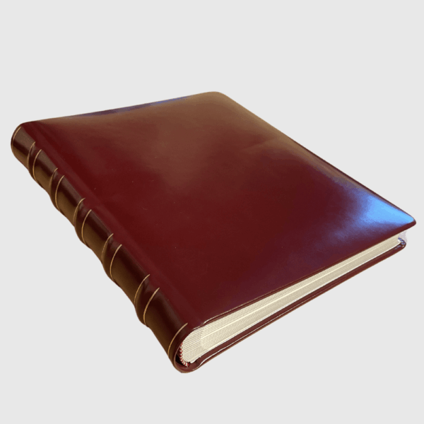 Leather Photo Album