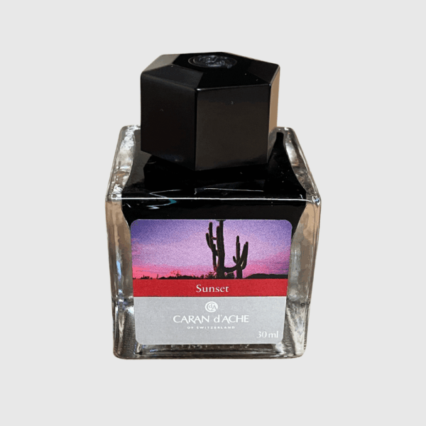 Caran D&apos;Ache Sunset Ink