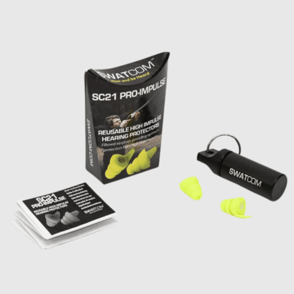 Swatcom Pro impulse yellow