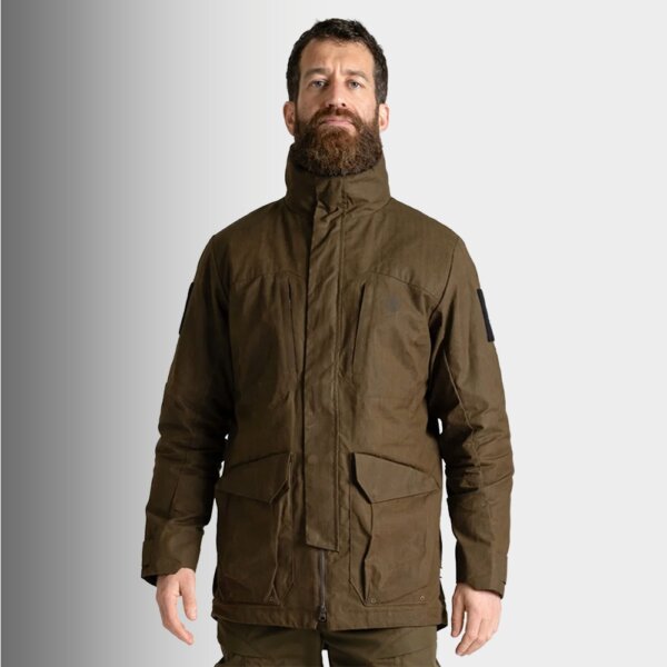 ThruDark HeriTech Grange Jacket