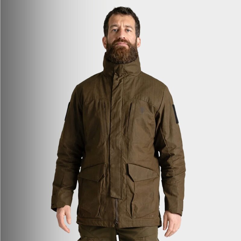 ThruDark HeriTech Grange Jacket