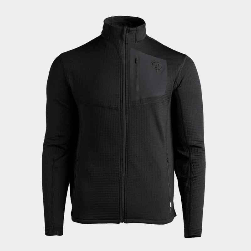 ThruDark Siege Full Zip Tech Fleece - Image 2