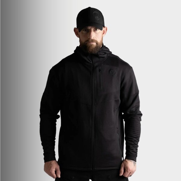 ThruDark Siege Hooded Tech Fleece