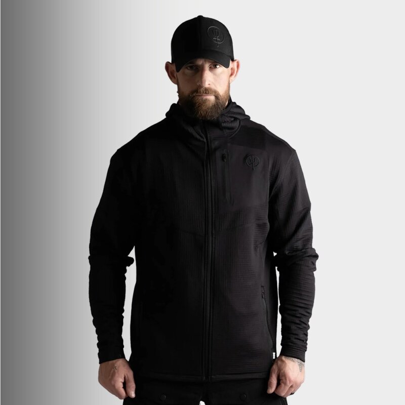 ThruDark Siege Hooded Tech Fleece