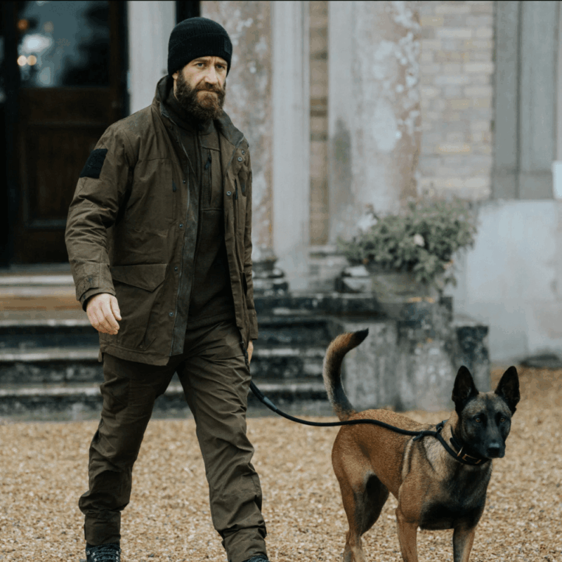 ThruDark HeriTech Grange Jacket - Image 4