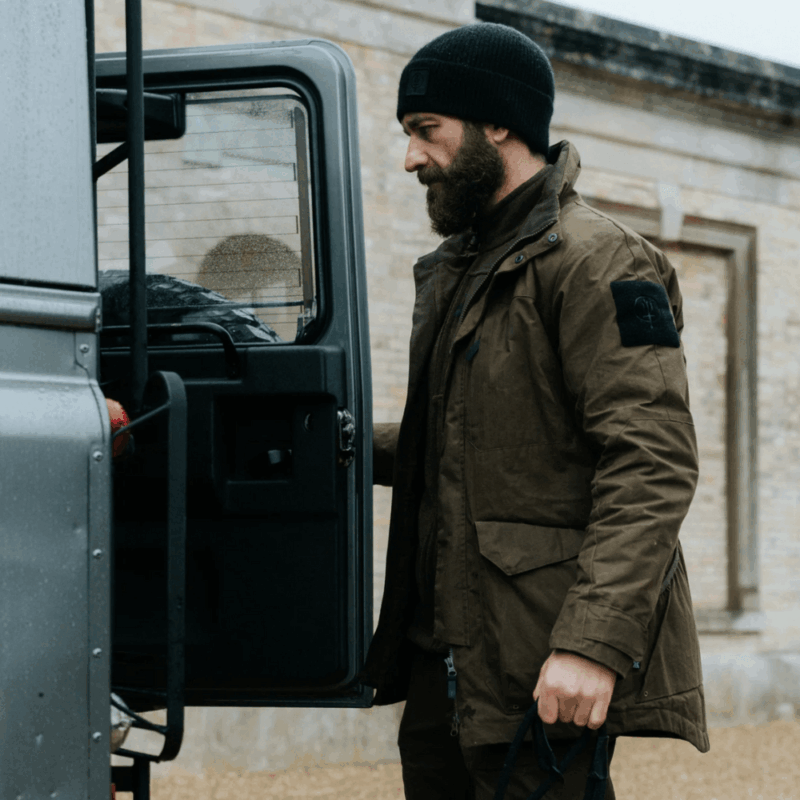 ThruDark HeriTech Grange Jacket - Image 5