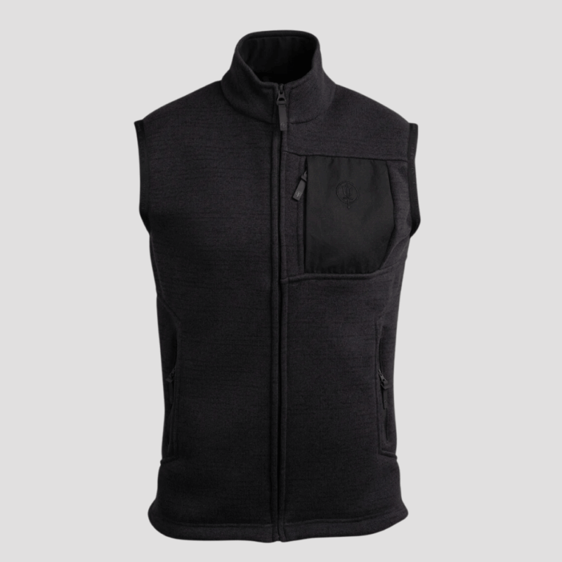 ThruDark HeriTech Moorland Fleece Gilet - Image 2