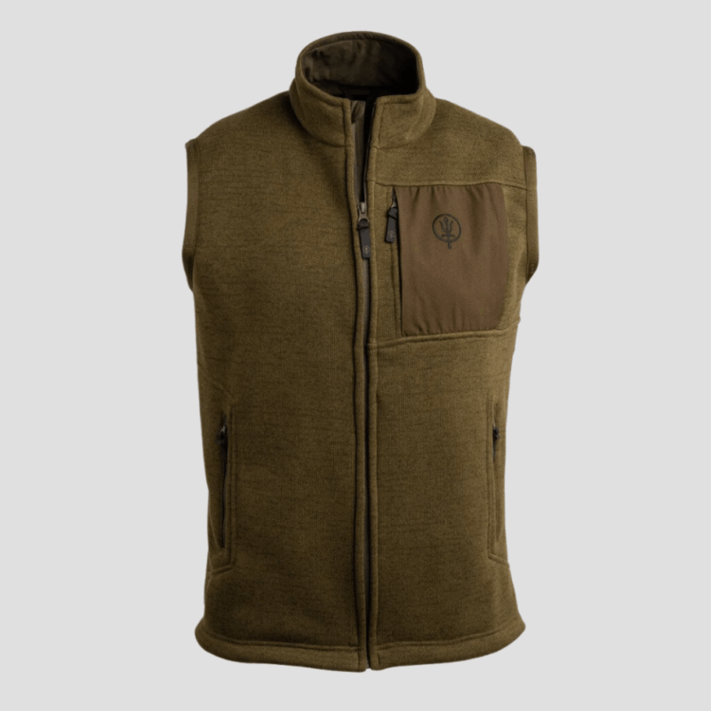 ThruDark HeriTech Moorland Fleece Gilet - Image 4