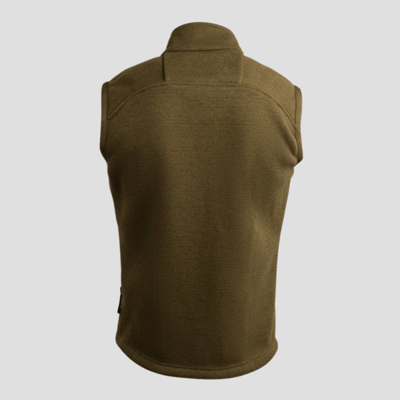 ThruDark HeriTech Moorland Fleece Gilet - Image 5
