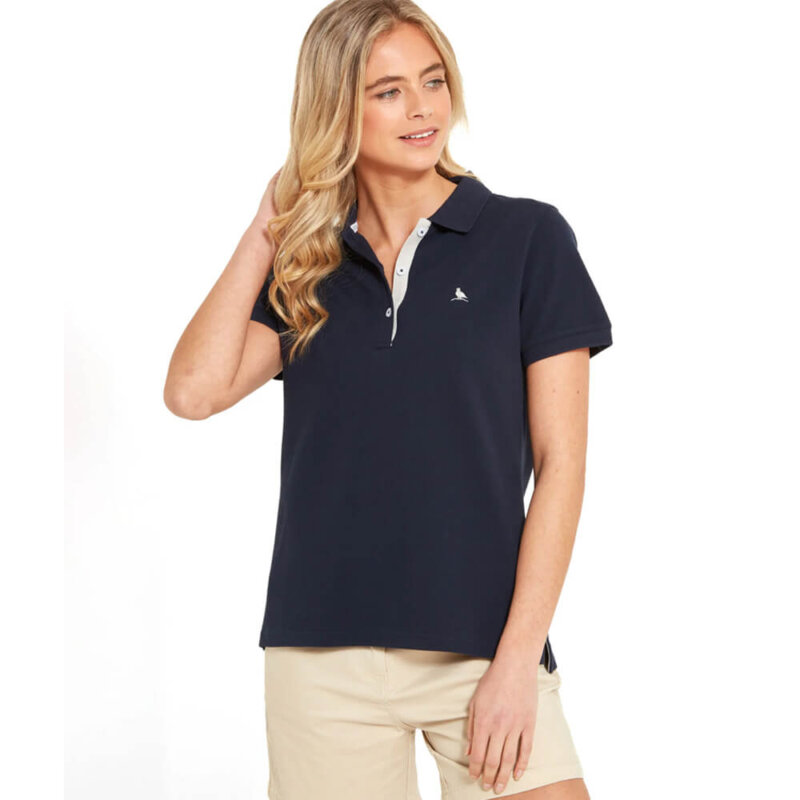 Schoffel Women&apos;s St Ives Polo Shirt - Image 6